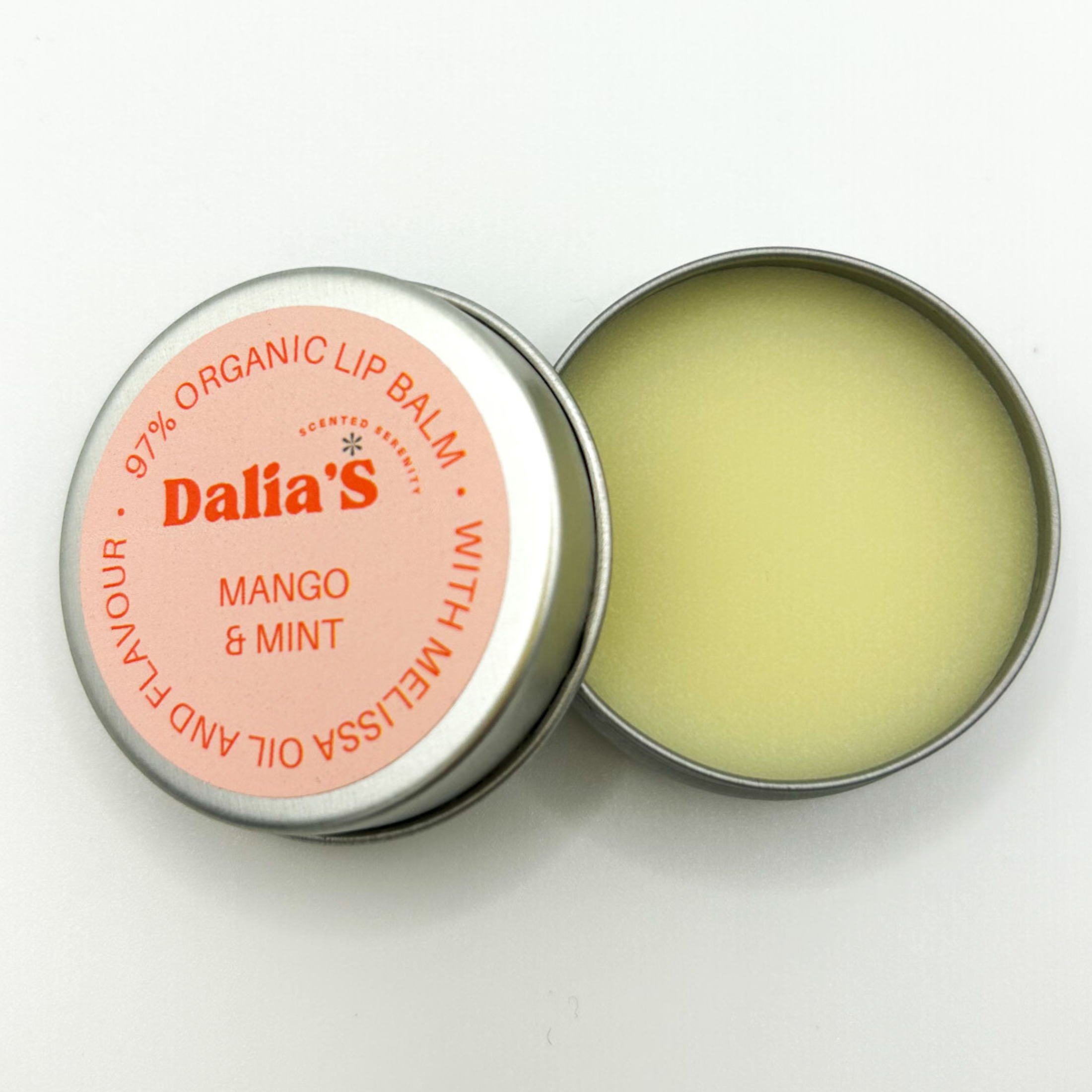 Lip Balm - Mango & Mint